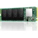 Накопитель SSD 256GB Transcend MTE110S, 3D TLC NAND, M.2 2280,PCIe Gen3x4, DRAM-less