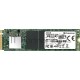 Накопитель SSD 256GB Transcend MTE110S, 3D TLC NAND, M.2 2280,PCIe Gen3x4, DRAM-less