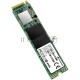 Накопитель SSD 256GB Transcend MTE110S, 3D TLC NAND, M.2 2280,PCIe Gen3x4, DRAM-less