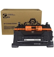 Картридж GalaPrint GP-CC364A/CE390A чёрный (10000 стр.) для HP LaserJet P4014/P4015/P4515/Enterprise 600/M601n/601dn/602n/602dn/602x/603n/603dn/ M4555h/4555f/4555fskm MFP