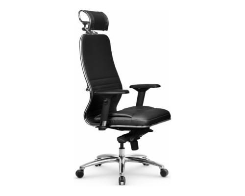 [Офисные кресла] Кресло Samurai KL-3.04 MPES (Черный)