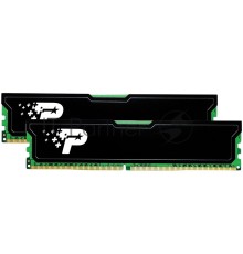 Оперативная память Patriot DIMM DDR4 SL 16GB 2666MHZ KIT