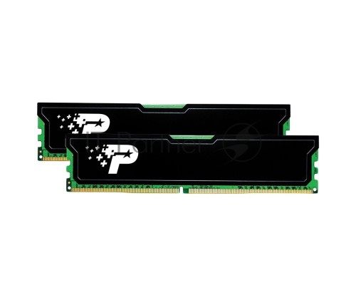 Оперативная память Patriot DIMM DDR4 SL 16GB 2666MHZ KIT