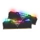 Модуль памяти Patriot V4 RGB 16GB 4133MHz CL19 DUAL KIT BK