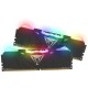 Модуль памяти Patriot V4 RGB 16GB 4133MHz CL19 DUAL KIT BK