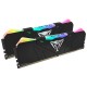 Модуль памяти Patriot V4 RGB 16GB 4133MHz CL19 DUAL KIT BK