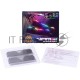 Модуль памяти Patriot V4 RGB 16GB 4133MHz CL19 DUAL KIT BK
