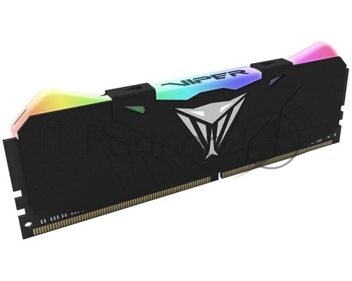 Модуль памяти Patriot V4 RGB 16GB 4133MHz CL19 DUAL KIT BK Модуль памяти Patriot V4 RGB 16GB 4133MHz CL19 DUAL KIT BK