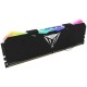 Модуль памяти Patriot V4 RGB 16GB 4133MHz CL19 DUAL KIT BK