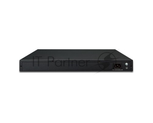 Коммутатор GSW-1820VHP управляемый стекируемый коммутатор Layer 3 24-Port 10/100/1000T + 4-Port 10G SFP+ Stackable Managed Gigabit Switch