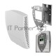 Точка доступа RBwsAP-5Hac2nD with 650MHz CPU, 64MB RAM, 3xLAN, built-in 2.4Ghz 802.11b/g/n two chain wireless with integrated antennas, built-in 5Ghz 802.11ac single chain wireless with integrated antenna, USB, plastic case, in-wall mounting bracket, Rou