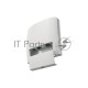 Точка доступа RBwsAP-5Hac2nD with 650MHz CPU, 64MB RAM, 3xLAN, built-in 2.4Ghz 802.11b/g/n two chain wireless with integrated antennas, built-in 5Ghz 802.11ac single chain wireless with integrated antenna, USB, plastic case, in-wall mounting bracket, Rou