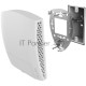 Точка доступа RBwsAP-5Hac2nD with 650MHz CPU, 64MB RAM, 3xLAN, built-in 2.4Ghz 802.11b/g/n two chain wireless with integrated antennas, built-in 5Ghz 802.11ac single chain wireless with integrated antenna, USB, plastic case, in-wall mounting bracket, Rou