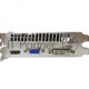 Видеокарта AFOX  NVIDIA Geforce GT730 2GB GDDR5 128Bit DVI HDMI VGA LP Single Fan PCI-E 16x AF730-2048D5H5