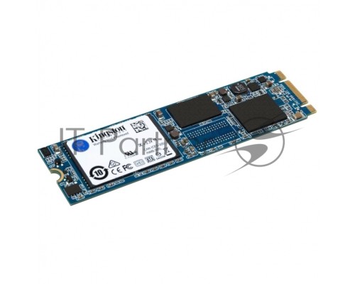 Твердотельный накопитель Kingston 240G SSDNOW UV500 M.2 EAN: 740617274127