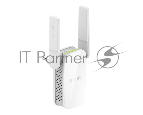 Точка доступа D-Link  DAP-1610/ACR/A2A Беспроводной двухдиапазонный повторитель АС1200