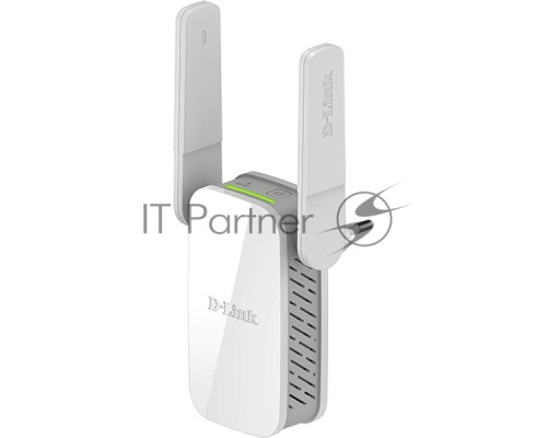 Точка доступа D-Link  DAP-1610/ACR/A2A Беспроводной двухдиапазонный повторитель АС1200