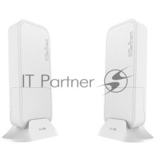 Радиомост WRL Wire RBWAPG-60AD KIT MIKROTIK
