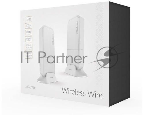 Радиомост WRL Wire RBWAPG-60AD KIT MIKROTIK