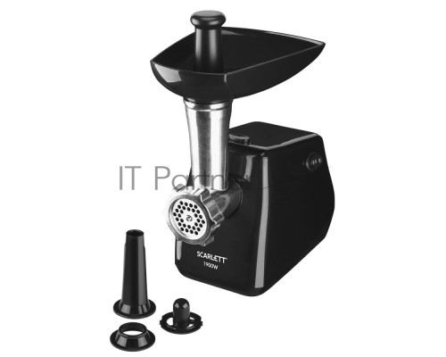 Мясорубка Scarlett SC-MG45S55 1900Вт черный