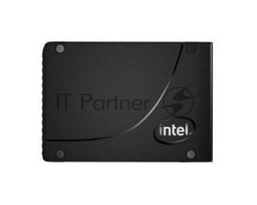 Накопитель SSD  накопитель Intel Optane Накопитель SSD  P4800X Series (750GB, 2.5in PCIe x4, 3D XPoint) 15mm, 956965
