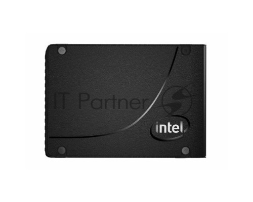 Накопитель SSD  накопитель Intel Optane Накопитель SSD  P4800X Series (750GB, 2.5in PCIe x4, 3D XPoint) 15mm, 956965