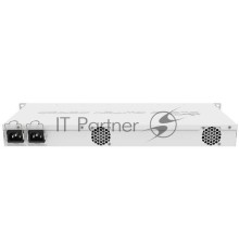 Коммутатор 20PORT SFP 4SFP+ CRS328-4C-20S-4S+RM MIKROTIK