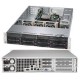 Сервер в сборе: SUPERMICRO SYS-5028R-WR 2U, 1xLGA2011-R3 / Intel Xeon E5-1630V4 / DDR4 32GB (PC4-19200) 2400MHz ECC Reg / 5*6Tb SATA-III / 3*960GB SSD, 2.5