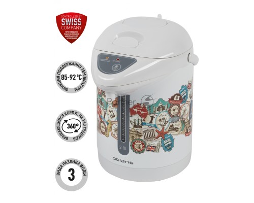 Термопот Polaris PWP 2821