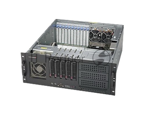 Серверная платформа 4U SATA SYS-6048R-TXR SUPERMICRO Серверная платформа 4U SATA SYS-6048R-TXR SUPERMICRO