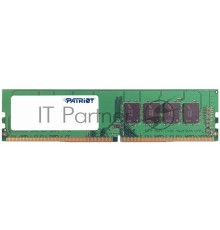 Оперативная память Patriot UDIMM DDR4 SL 16GB 2666MHZ
