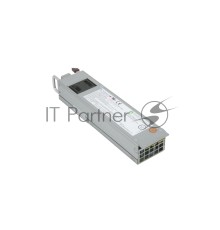 Блок питания SuperMicro PWS-601D-1R 600Вт, DC Input: -44Vdc to -65Vdc / 18 - 10A, +12V: Max: 50A / Min: 0A, +5V sb: Max: 3A / Min: 0A, 545x40x220мм