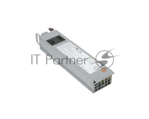 Блок питания SuperMicro PWS-601D-1R 600Вт, DC Input: -44Vdc to -65Vdc / 18 - 10A, +12V: Max: 50A / Min: 0A, +5V sb: Max: 3A / Min: 0A, 545x40x220мм Блок питания SuperMicro PWS-601D-1R 600Вт, DC Input: -44Vdc to -65Vdc / 18 - 10A, +12V: Max: 50A / Min: 0A, +5V sb: Max: 3A / Min: 0A, 545x40x220мм