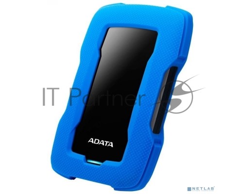 Внешний жесткий диск 1TB ADATA HD330, 2,5