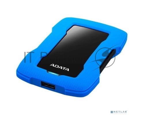 Внешний жесткий диск 1TB ADATA HD330, 2,5