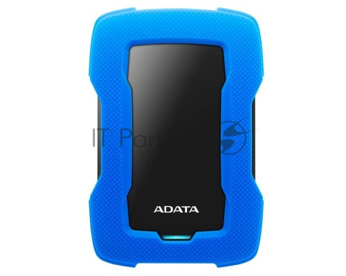 Внешний жесткий диск 1TB ADATA HD330, 2,5