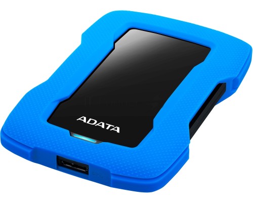 Внешний жесткий диск 1TB ADATA HD330, 2,5