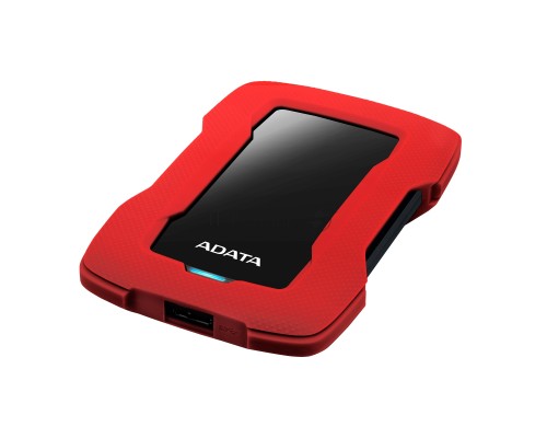 Внешний жесткий диск 1TB ADATA HD330, 2,5
