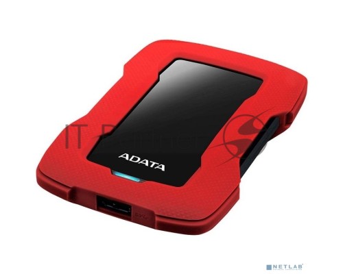 Внешний жесткий диск 1TB ADATA HD330, 2,5