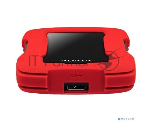 Внешний жесткий диск 1TB ADATA HD330, 2,5