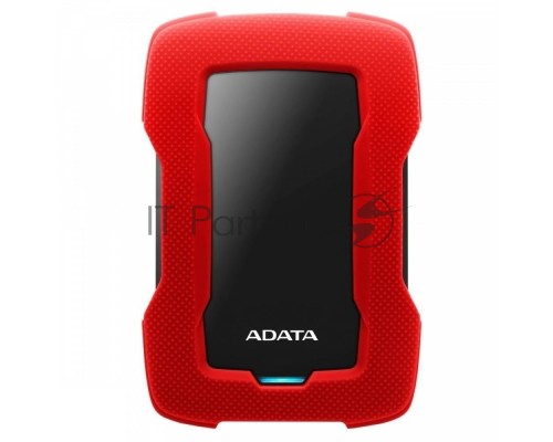 Внешний жесткий диск 1TB ADATA HD330, 2,5