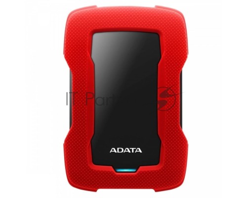 Внешний жесткий диск 1TB ADATA HD330, 2,5