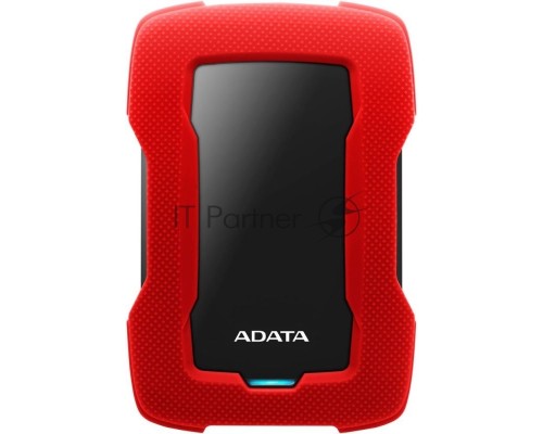 Внешний жесткий диск 1TB ADATA HD330, 2,5