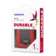 Внешний жесткий диск 1TB ADATA HD330, 2,5