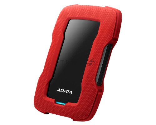 Внешний жесткий диск 1TB ADATA HD330, 2,5