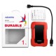 Внешний жесткий диск 1TB ADATA HD330, 2,5