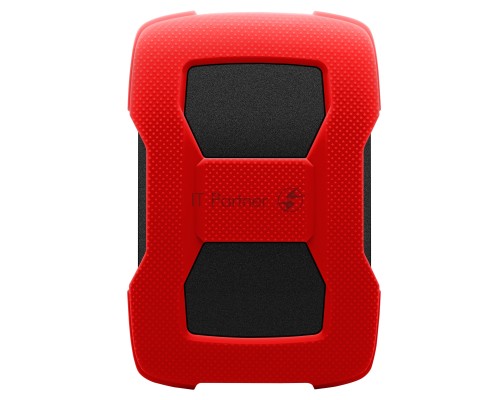 Внешний жесткий диск 1TB ADATA HD330, 2,5