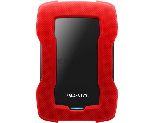 Внешний жесткий диск 1TB ADATA HD330, 2,5