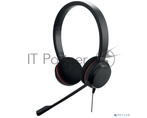 Гарнитура проводная Jabra EVOLVE 20 SE, Stereo, UC