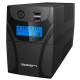 Источник бесперебойного питания Ippon Back Power Pro II Euro 650 360Вт 650ВА черный